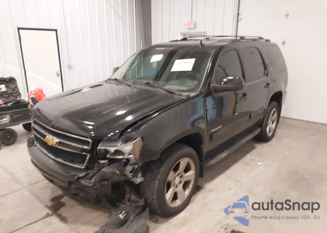 2012 Chevrolet Tahoe Lt from USA, damaged, VIN 1GNSKBE06CR192829
